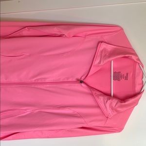 Pink workout Jacket
